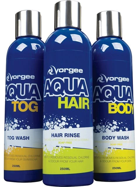 Vorgee Aqua Hair Rinse - Image 2