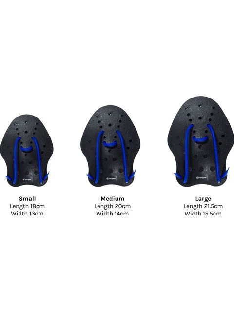 Vorgee Hand Paddle Set - Image 4