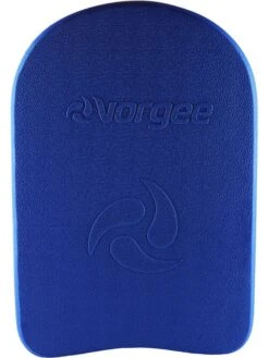 Vorgee Large Kickboard - Blue