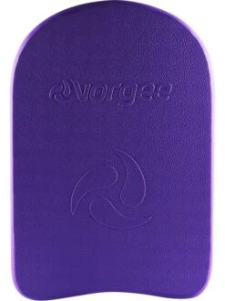 Vorgee Large Kickboard - Purple