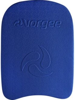 Vorgee Medium Kickboard - Blue