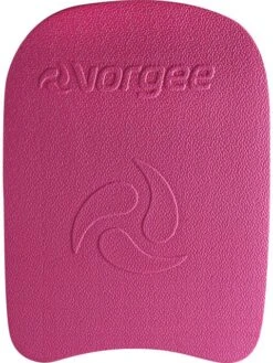 Vorgee Medium Kickboard - Pink