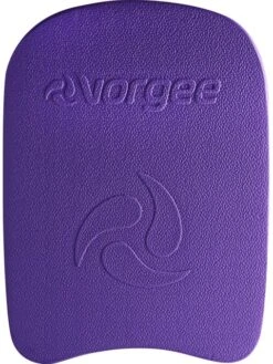 Vorgee Medium Kickboard - Purple
