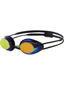 Vorgee Missile Eclipse Mirrored Goggles - Black