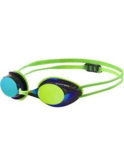 Vorgee Missile Eclipse Mirrored Goggles - Fluro Green