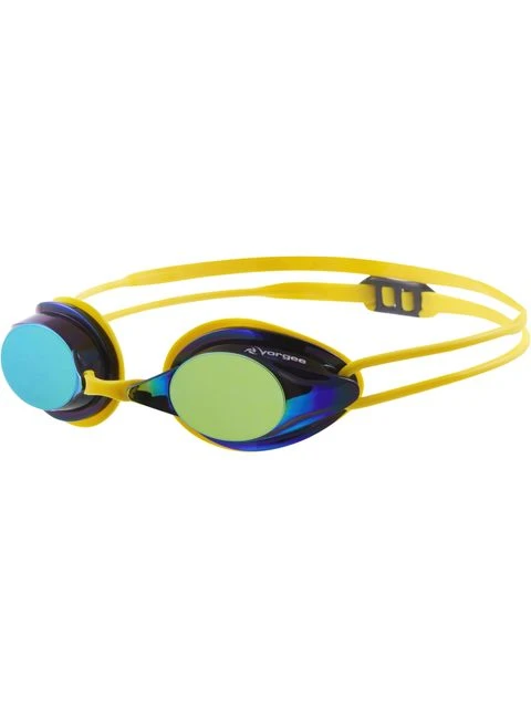 Vorgee Missile Eclipse Mirrored Goggles - Yellow