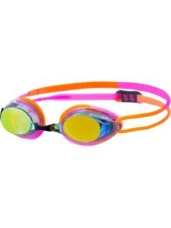 Vorgee Missile Fuze Mirrored Goggles - Pink & Orange