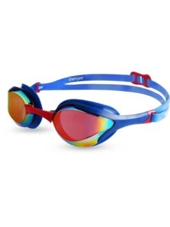 Vorgee Stealth MkII Mirrored Goggles - Blue