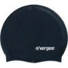 Vorgee Super Flex Swim Cap - Black