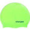 Vorgee Super Flex Swim Cap - Fluro Green