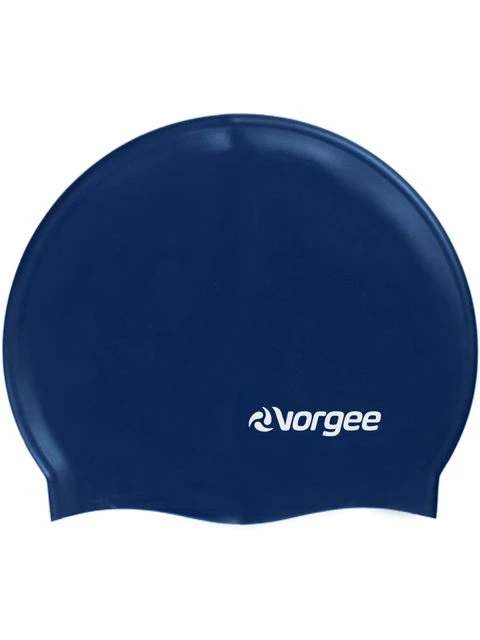 Vorgee Super Flex Swim Cap - Navy