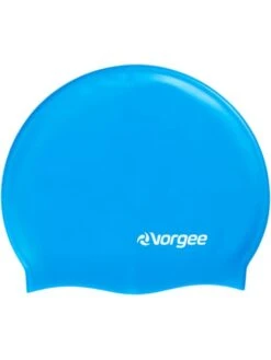 Vorgee Super Flex Swim Cap - Sky Blue
