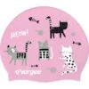 Vorgee Junior Character Swim Cap - Cats