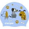 Vorgee Junior Character Swim Cap - Dogs