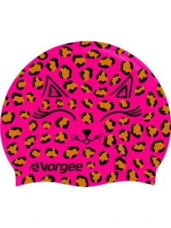 Vorgee Swim Cap - Kitty