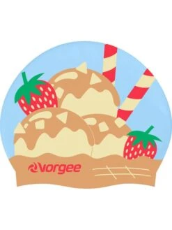 Vorgee Swim Cap - Sundae