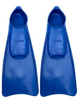 Vorgee Tech Long Blade Fins - Blue