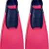 Vorgee Tech Long Blade Fins - Pink & Navy