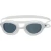 Zoggs Predator Goggles - Smoke/White/White