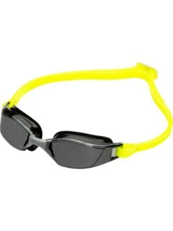 Aqua Sphere Xceed Goggles - Smoke/Black/Yellow