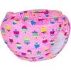 Zoggs Adjustable Swim Nappy - Ice Creams