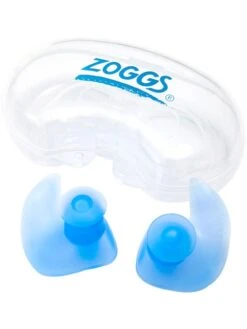 Zoggs Aqua Plugz Ear Plugs - Blue