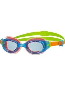 Zoggs Little Sonic Air Goggles - Blue Tint/Blue/Orange