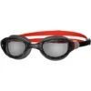 Zoggs Phantom 2.0 Goggles - Smoke/Black/Red