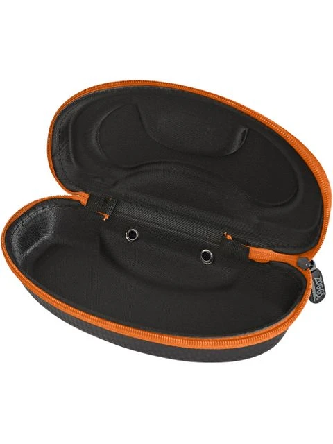 Zoggs Predator Flex Polarized Ultra Reactor Goggles - Copper/Blue/Silver - Image 11