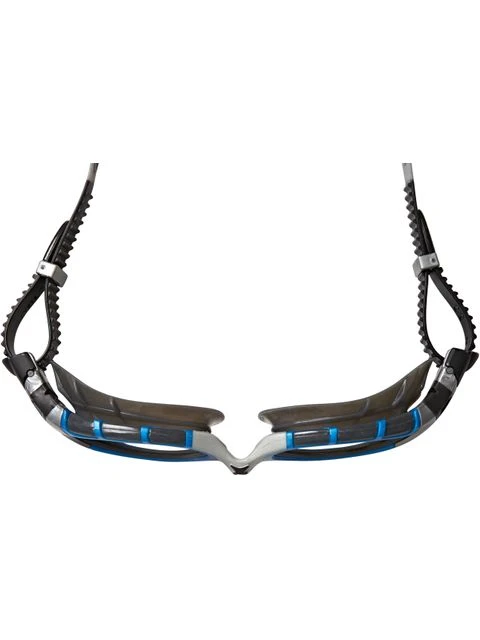 Zoggs Predator Flex Polarized Ultra Reactor Goggles - Copper/Blue/Silver - Image 5