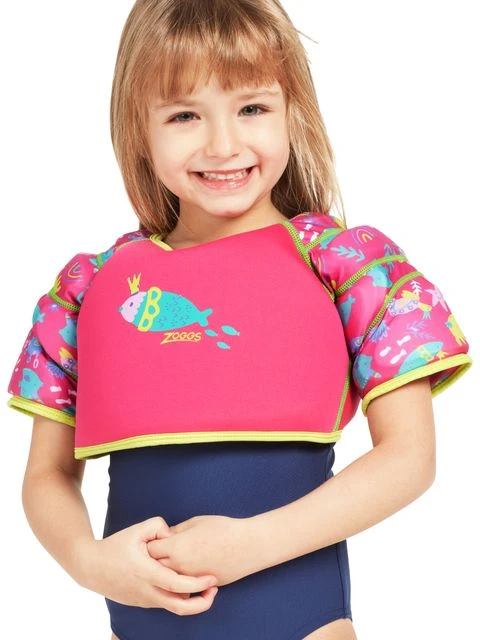 Zoggs Water Wings Vest - Sea Queen - Image 3