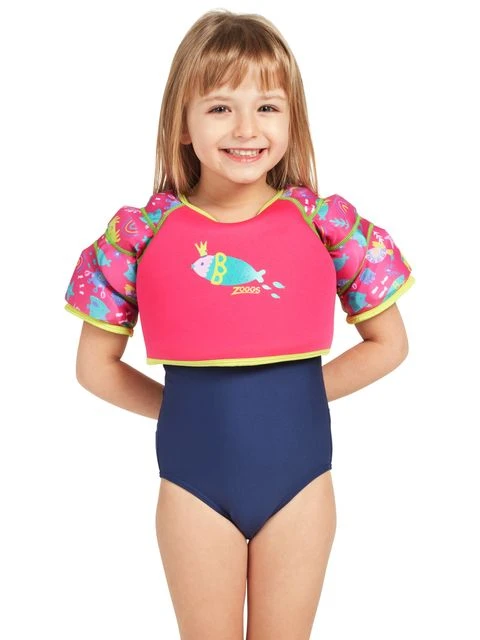 Zoggs Water Wings Vest - Sea Queen - Image 4